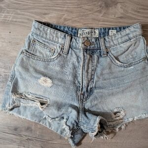 !¡move out sale!¡ Lucky Brand Denim Shorts